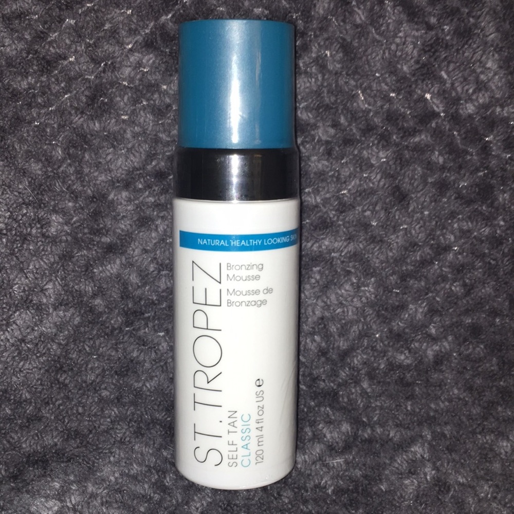 St. Tropez Tanning Mousse